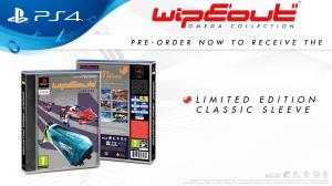 wipEout Omega Collection (Classic Sleeve) (pre-order 4)